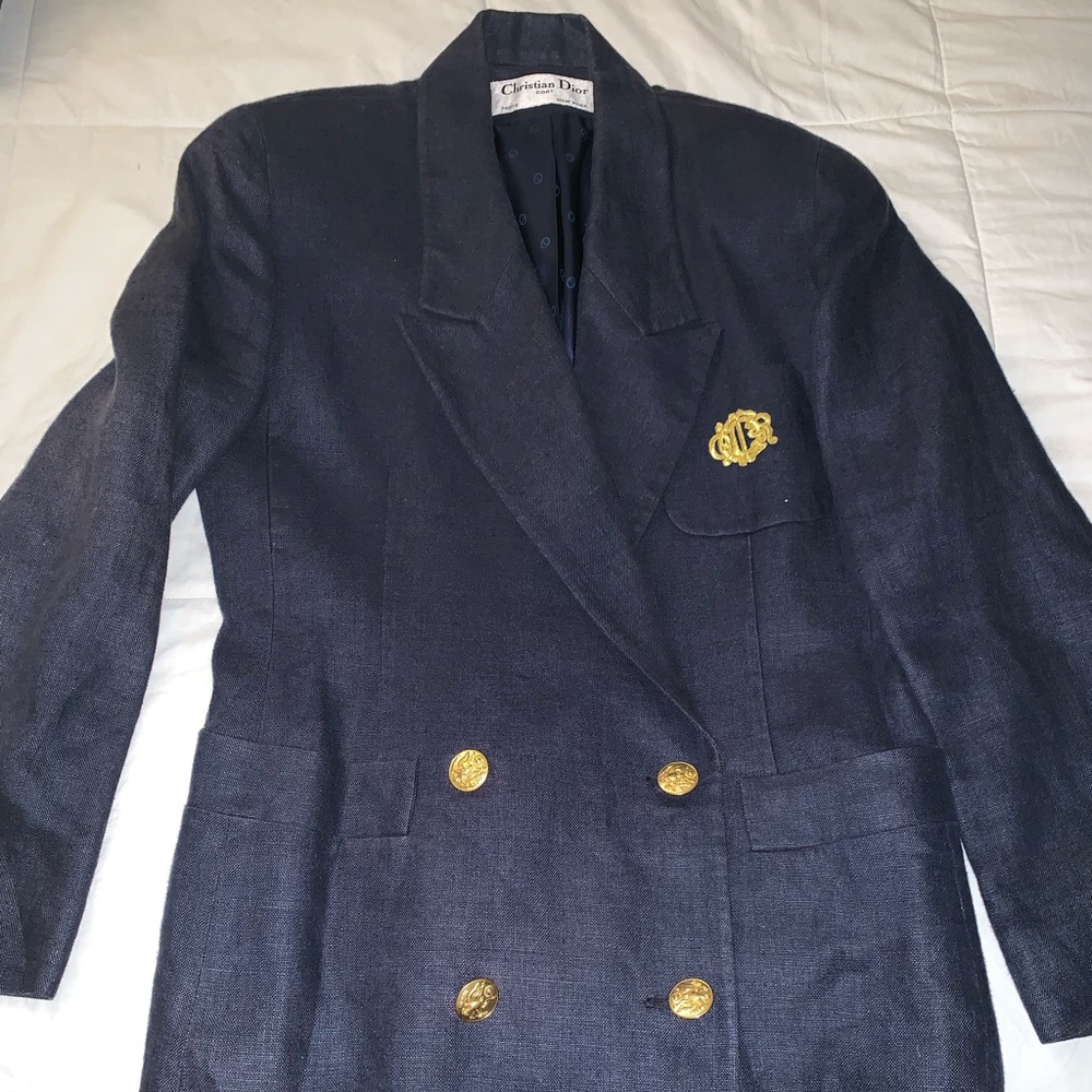 Christian Dior Blazer